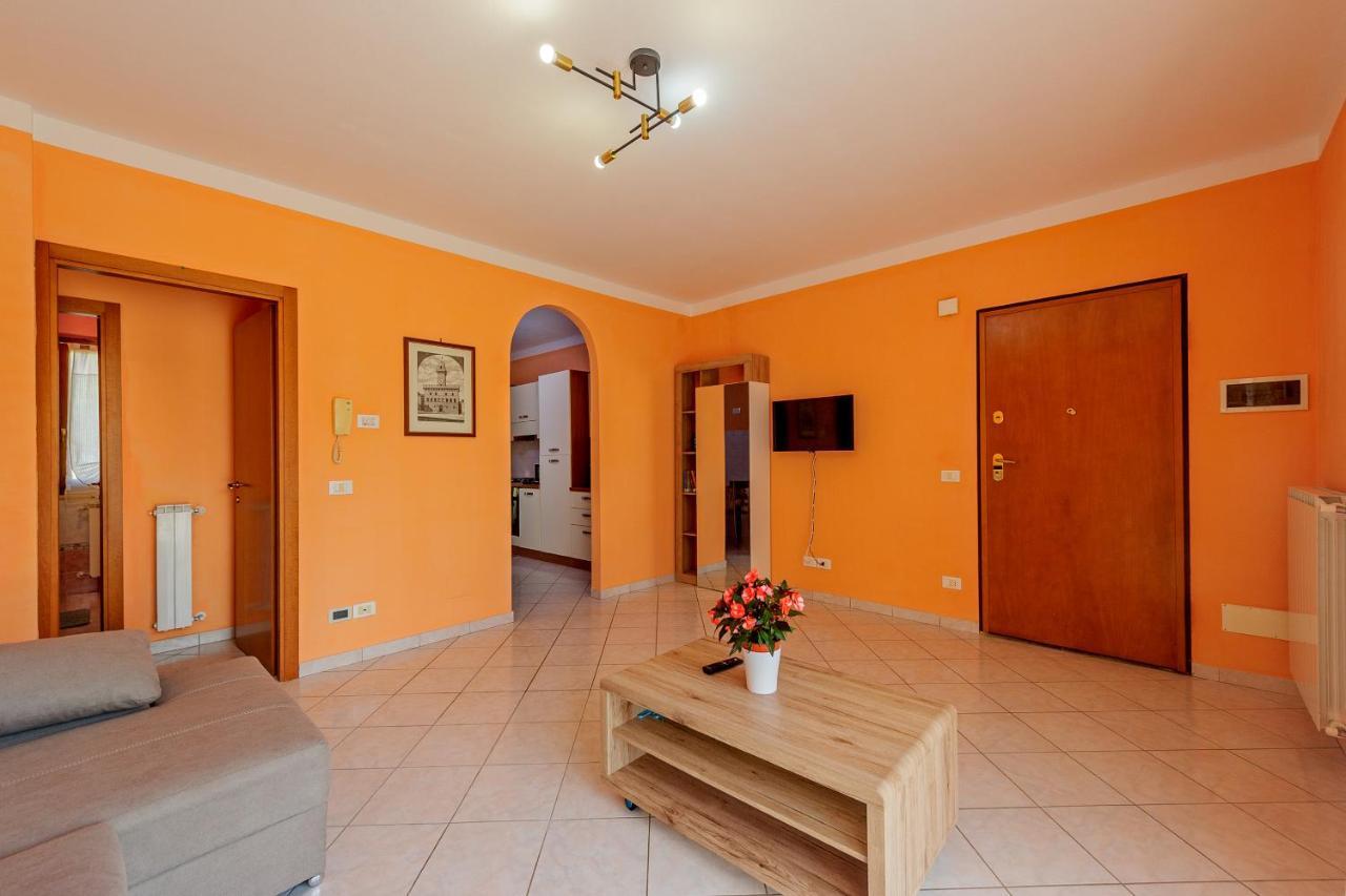 Casa Leah Lejlighed Montepulciano Stazione Eksteriør billede