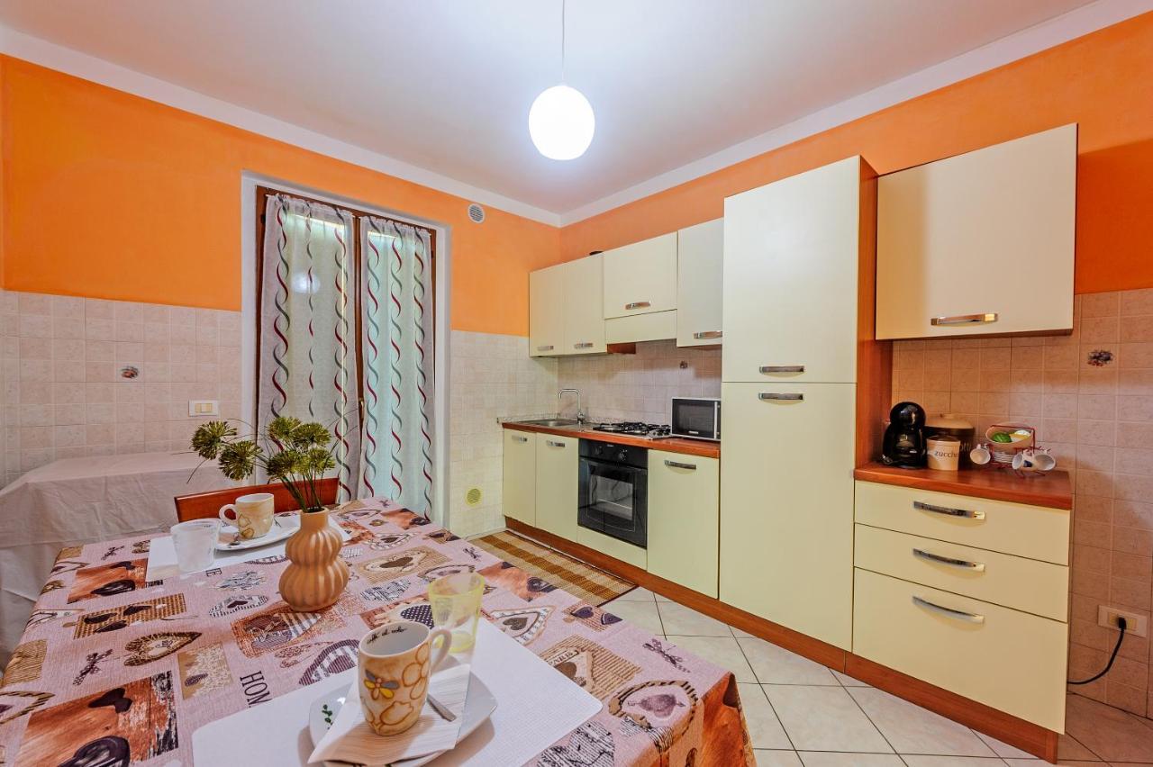 Casa Leah Lejlighed Montepulciano Stazione Eksteriør billede