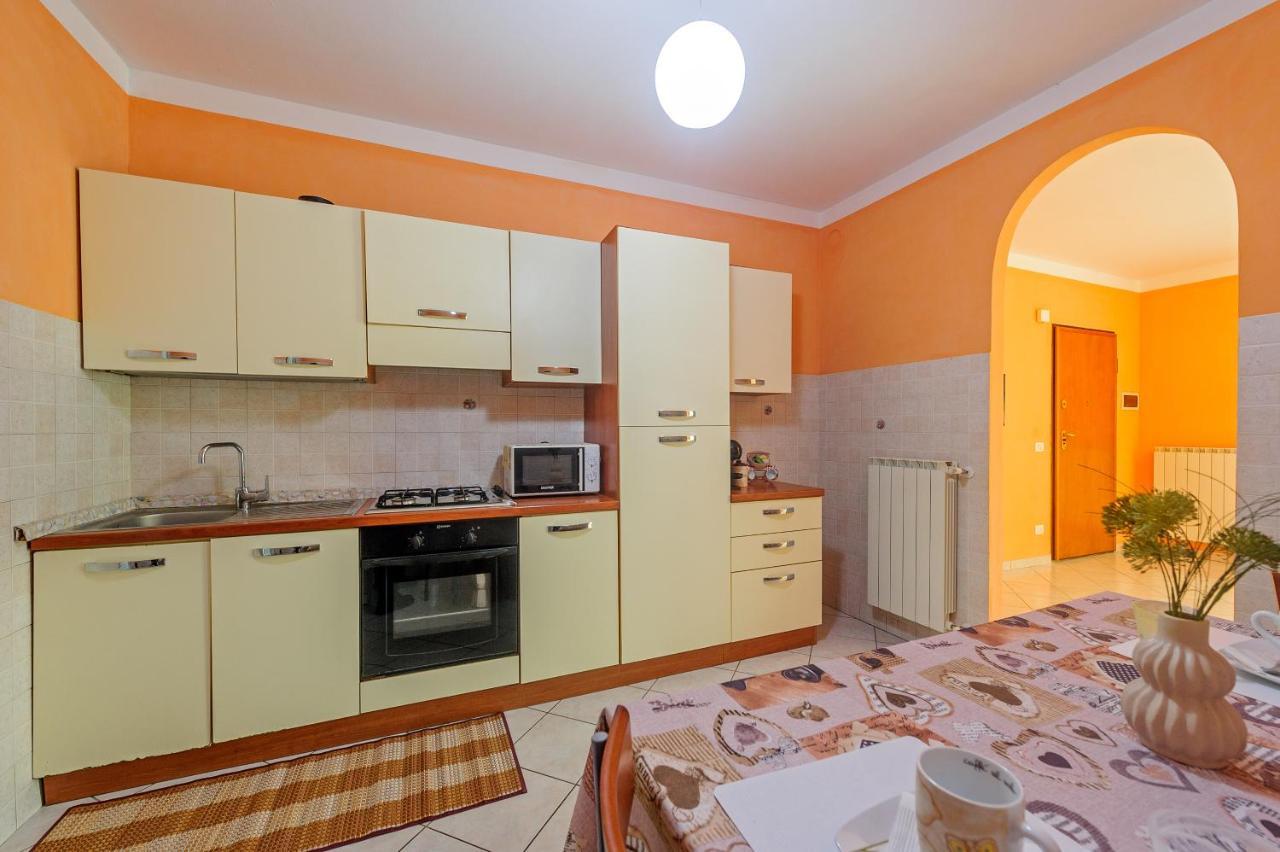 Casa Leah Lejlighed Montepulciano Stazione Eksteriør billede