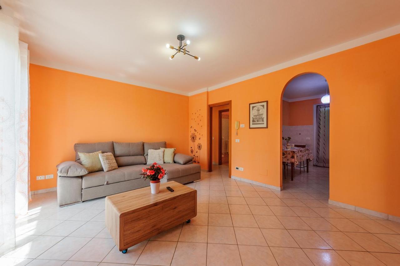 Casa Leah Lejlighed Montepulciano Stazione Eksteriør billede