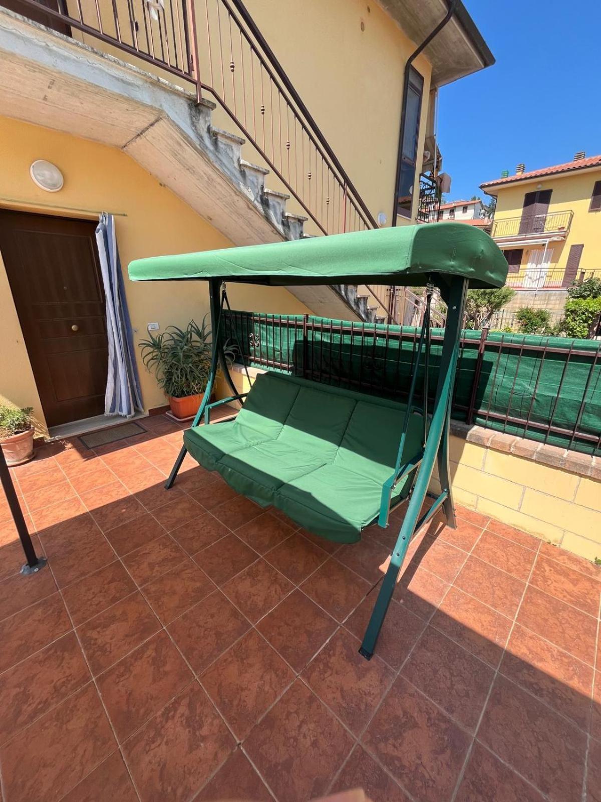 Casa Leah Lejlighed Montepulciano Stazione Eksteriør billede